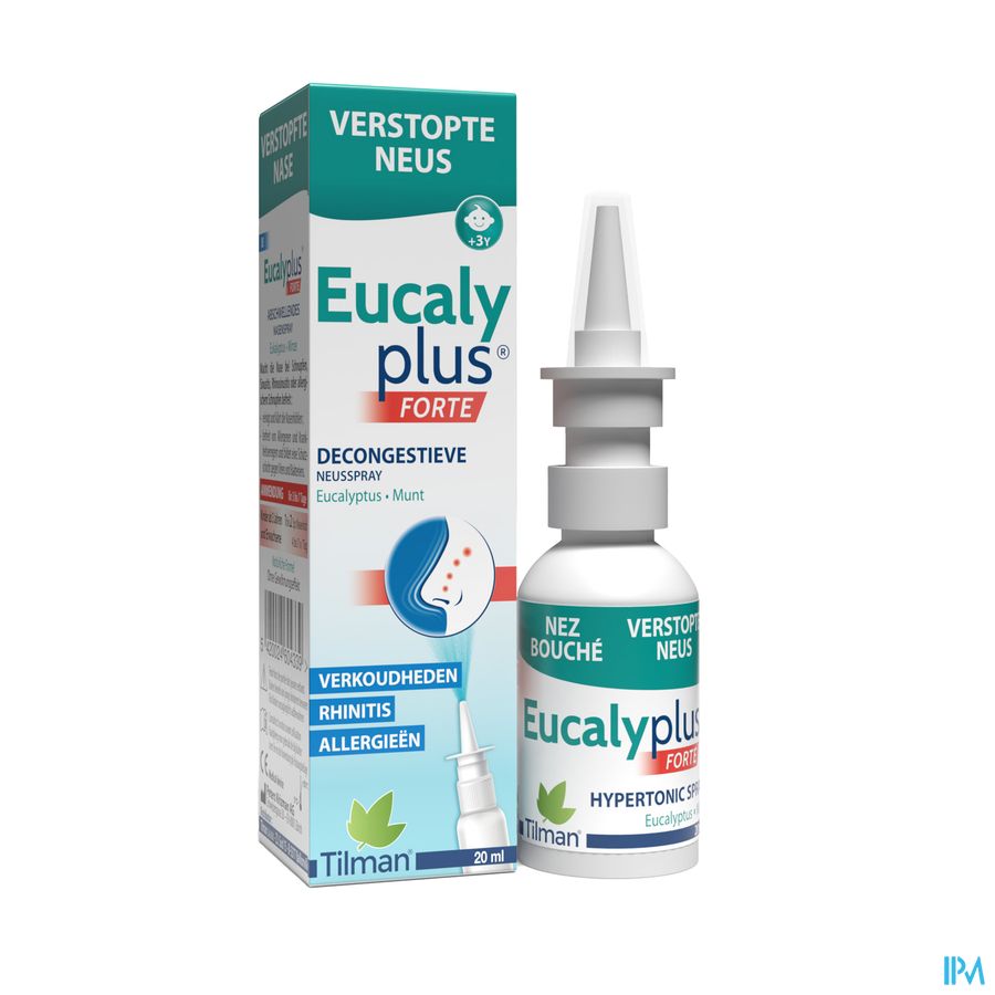 Eucalyplus® FORTE
