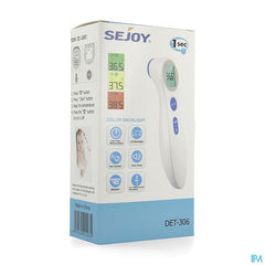 Sejoy Thermometre Infrarouge S/contact