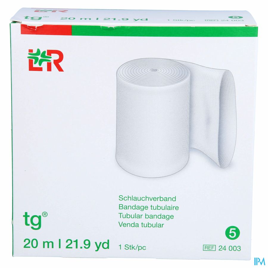 Tubegauz Bande Tubulaire 20m T5 24003