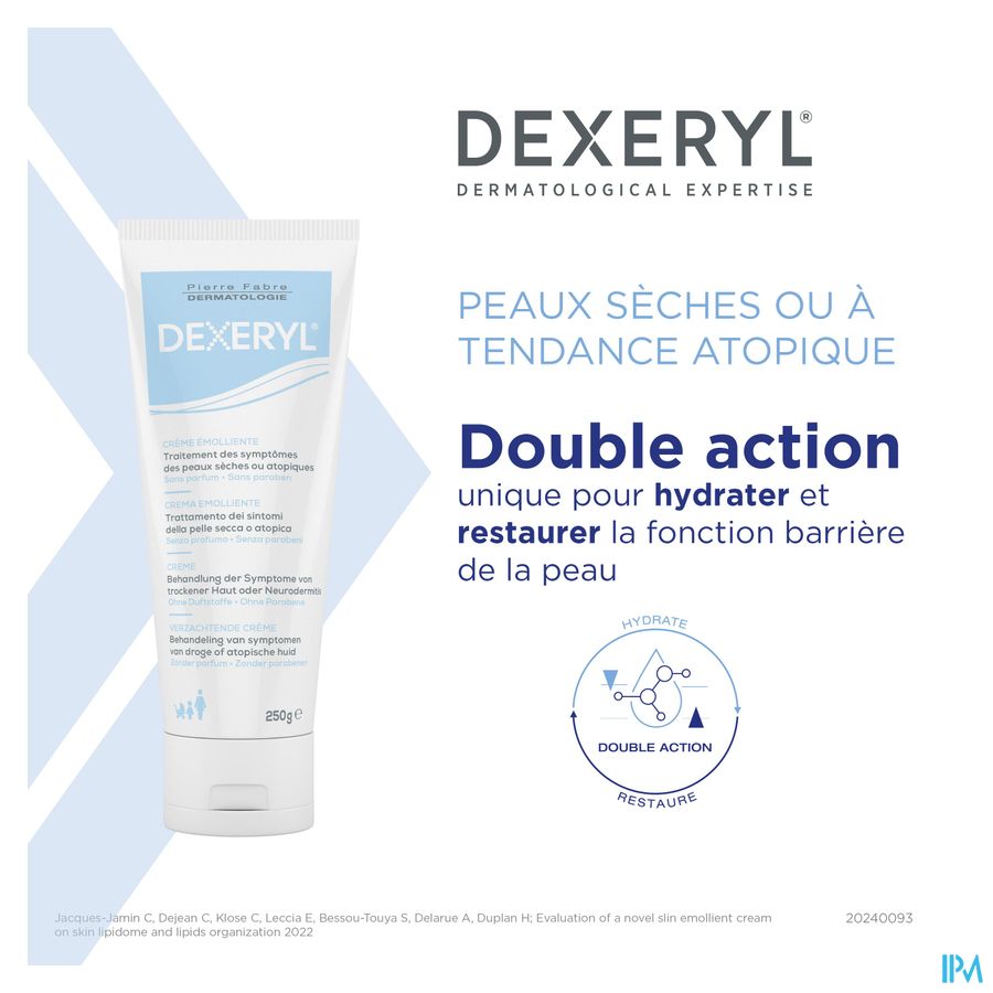 DEXERYL Crème émolliente