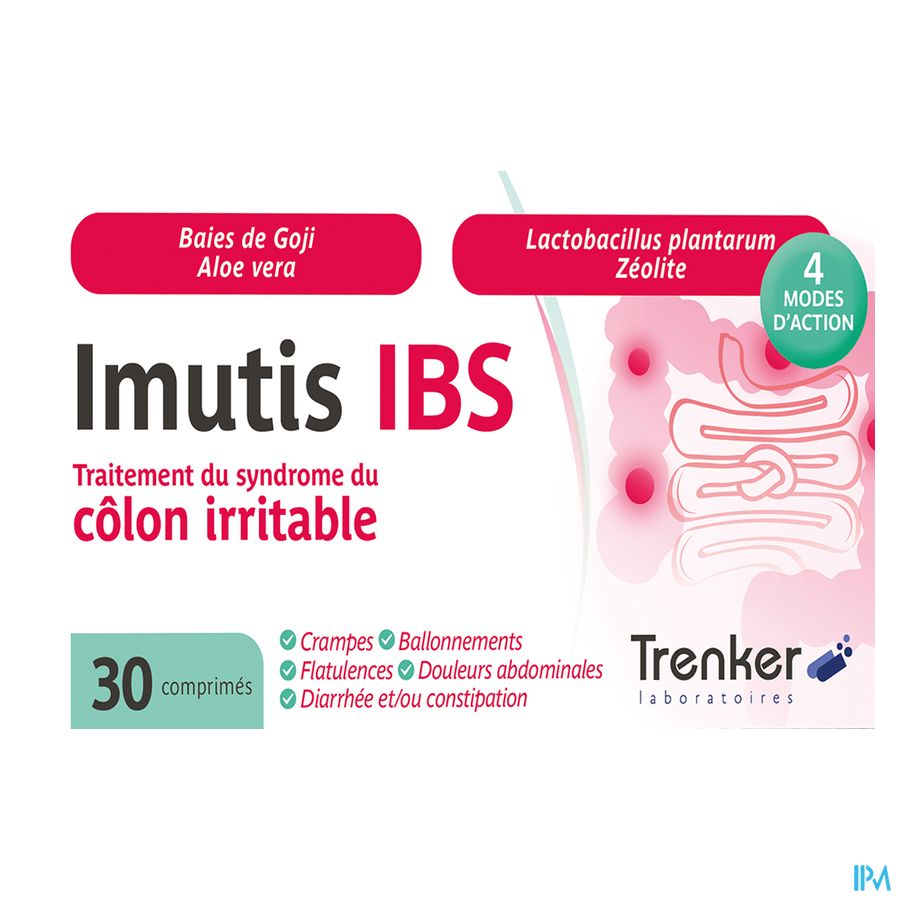 Imutis Ibs Comp 30