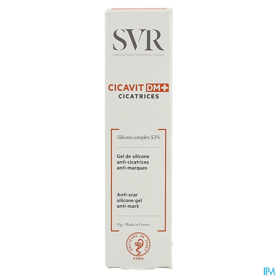 Svr Cicavit Dm Creme Tube 15ml