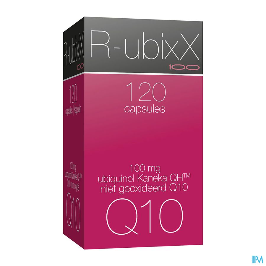 R-ubixx Caps 120