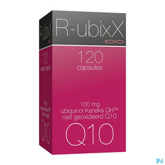 R-ubixx Caps 120