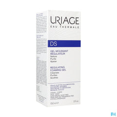 Uriage Ds Gel Nettoyant Tube 150ml
