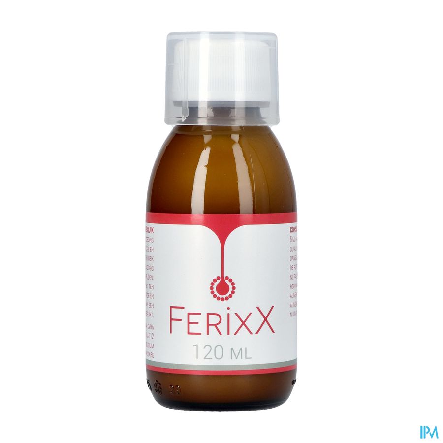 Ferixx Liquid 120ml
