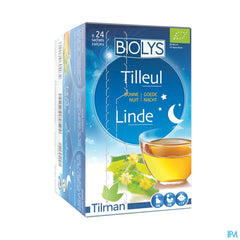 Biolys® Tilleul