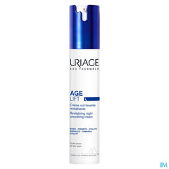 Uriage Age Creme Nuit Lissante Revitalisante 40ml