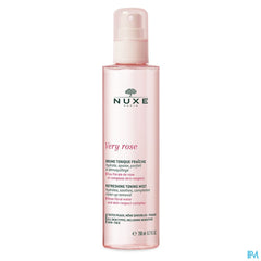 Nuxe Very Rose Brume Tonique Fraiche Vapo 200ml