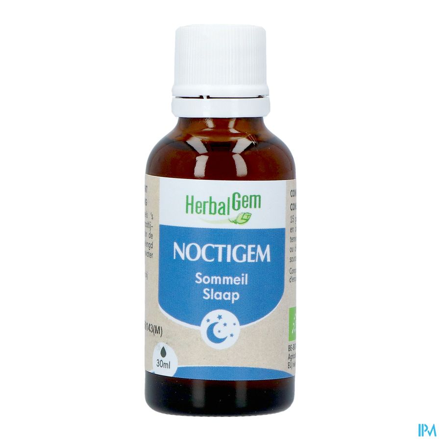 Herbalgem Noctigem Bio 30ml