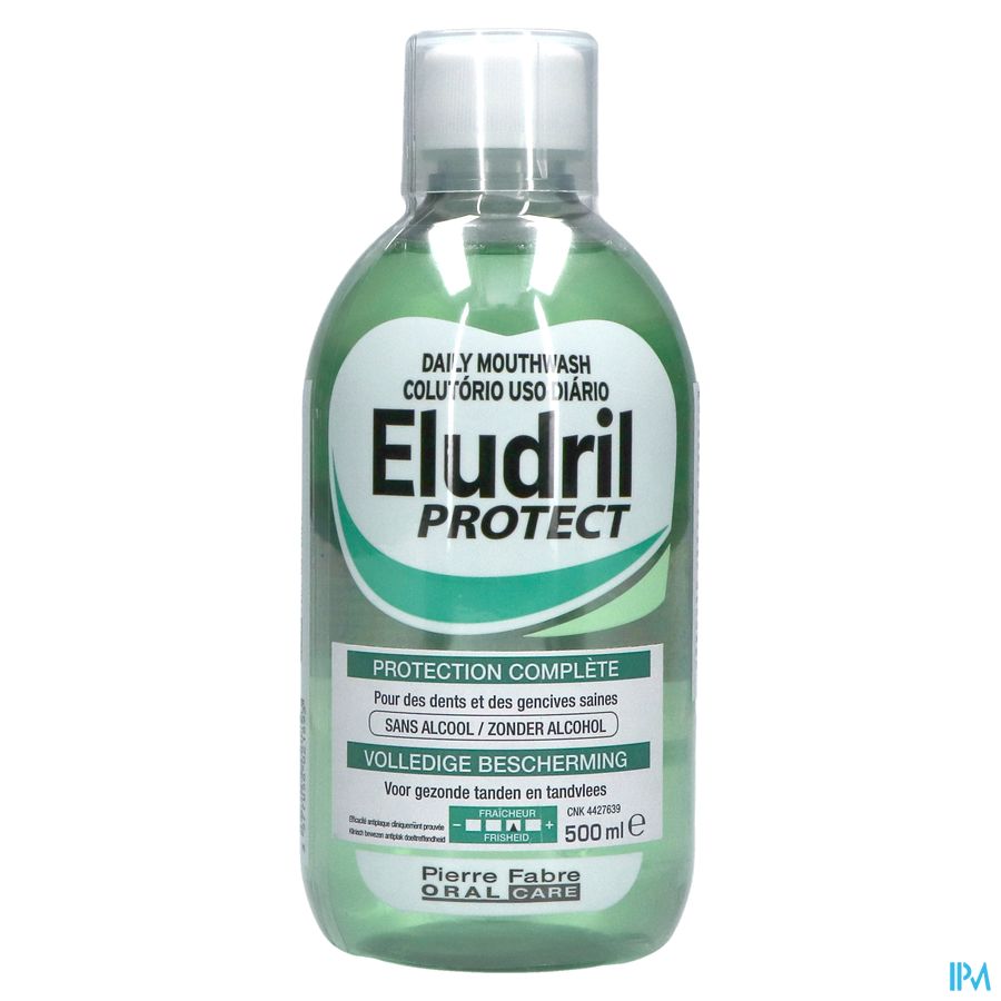 Eludril Protection 500ml