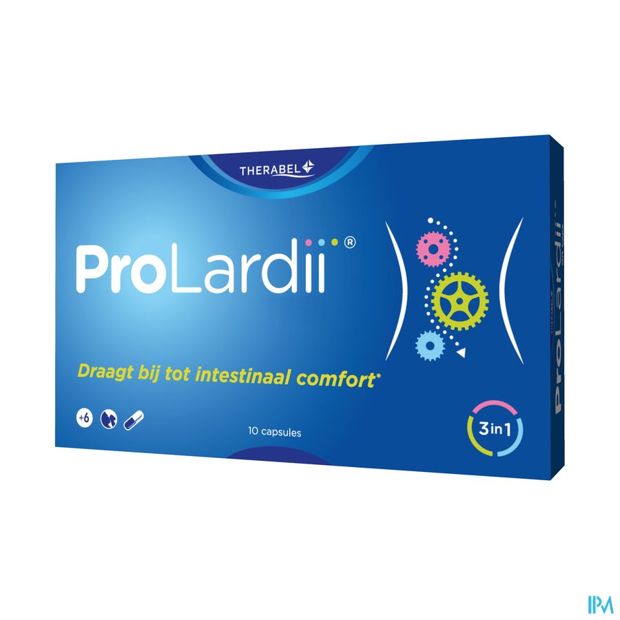 Prolardii Caps 10