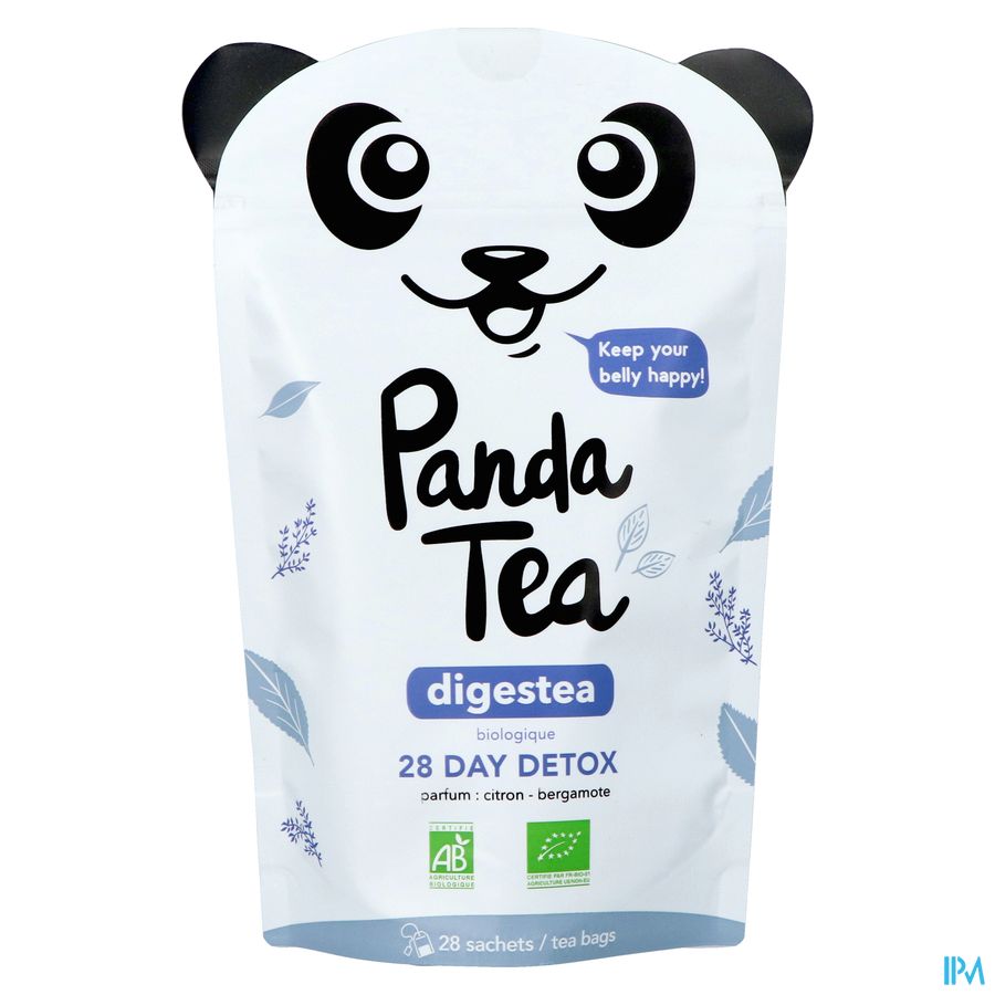 Panda Tea Digestea 28 Days 42g