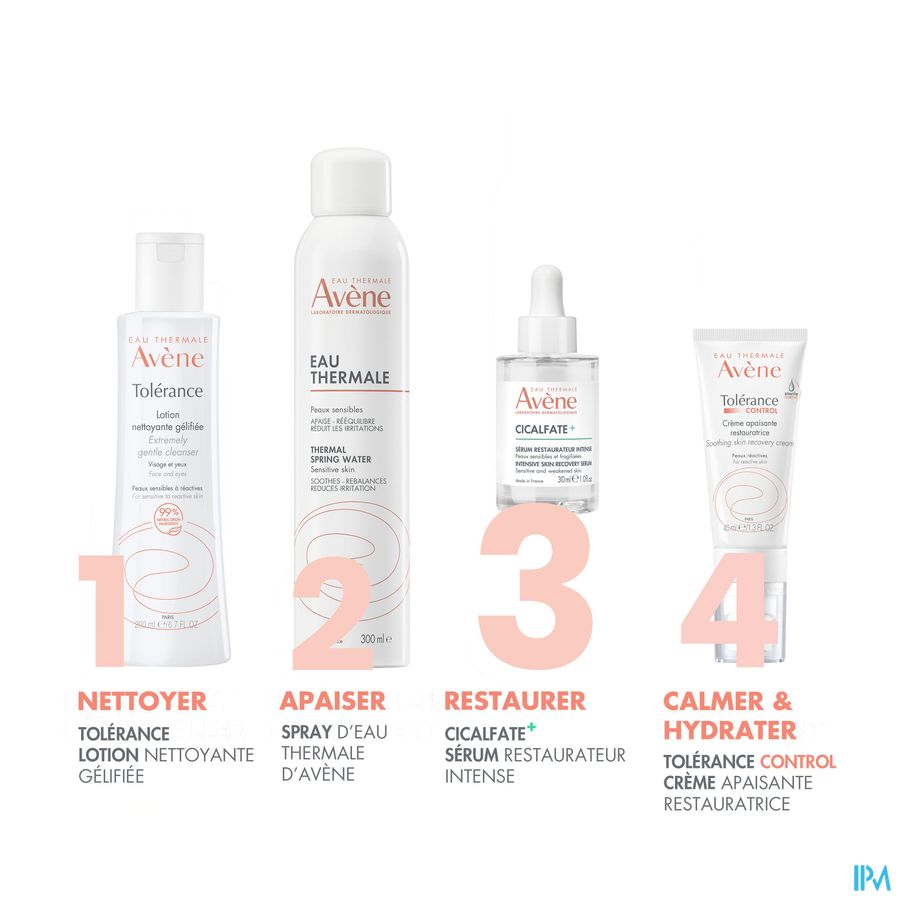 Avène Cicalfate+ Sérum Restaurateur Intense Peau sensible Fragilisée 30ml