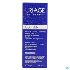 Uriage Ds Lotion Spray Apaisant N/parf Fl P.100ml