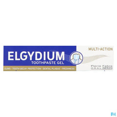 Elgydium Dentifrice Multi-actions 75ml