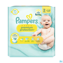 Pampers Premium Protection T2 23