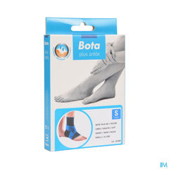 CHEVILLERE + VELCRO BOTA PLUS NOIR GAUCHE \   SMALL = - 21 cm