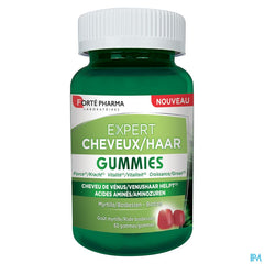 EXPERT CHEVEUX GUMMIES 60 GOMMES