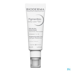 Bioderma Pigmentbio Daily Care Spf50+ Tb Pompe40ml