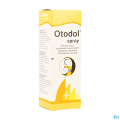 Otodolspray Spray 15ml Unda