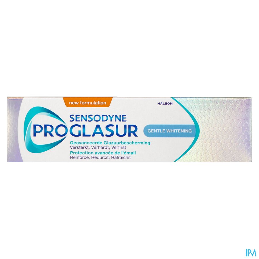 Sensodyne Proglasur Gentle Whitening Tube 75ml