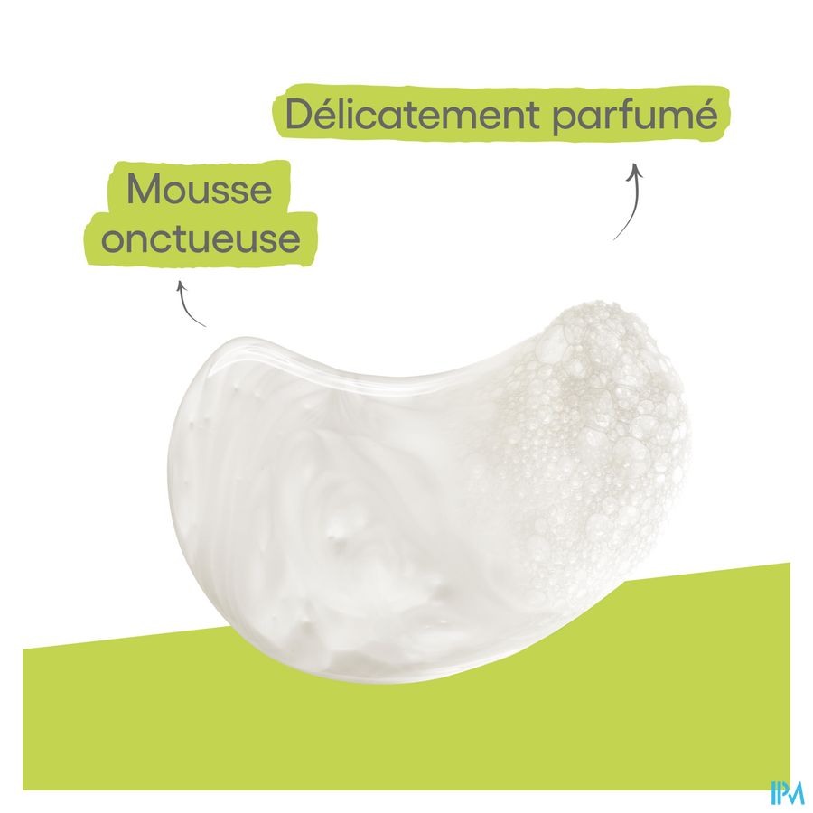 A-DERMA - LES INDISPENSABLES GEL DOUCHE HYDRATANT Peaux fragiles