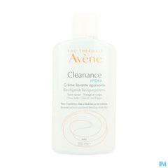 Eau Thermale Avène - Crème lavante apaisante Cleanance HYDRA