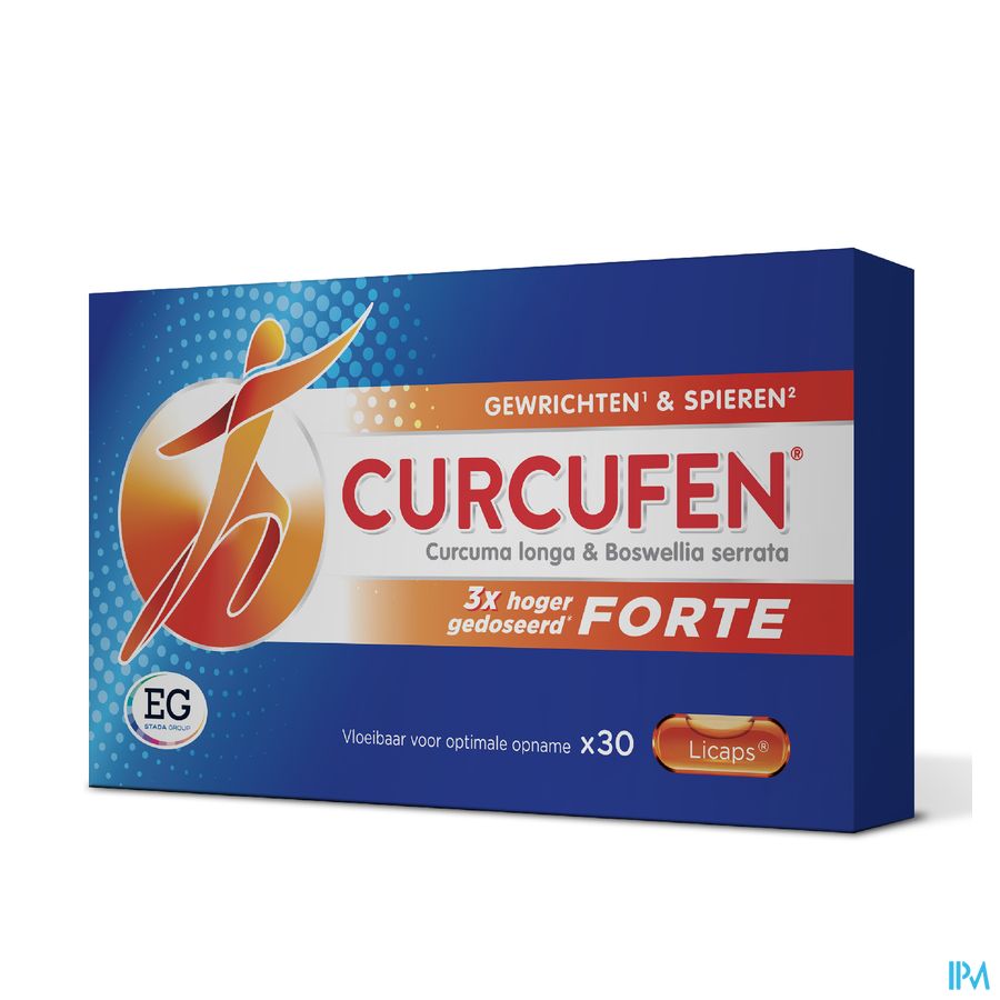 Curcufen Forte              Caps 30