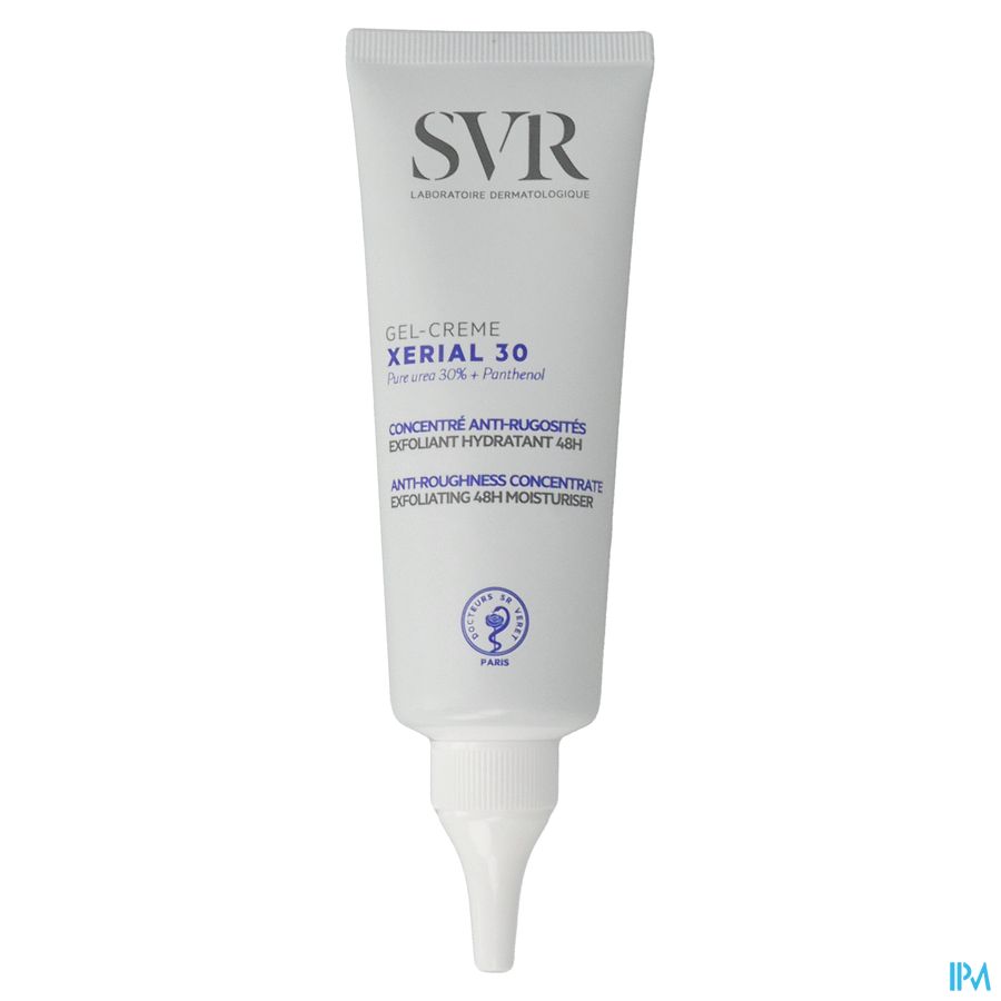 Svr Xerial 30 Gel Creme 75ml