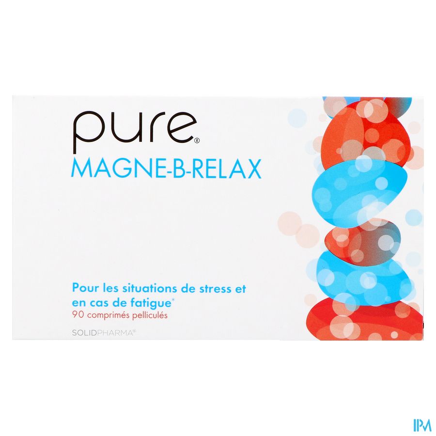 Pure Magne B-relax Comp 90