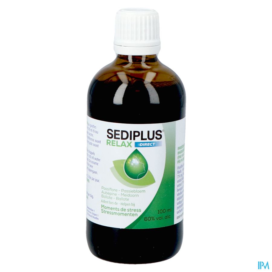 Sediplus Relax Direct 100ml