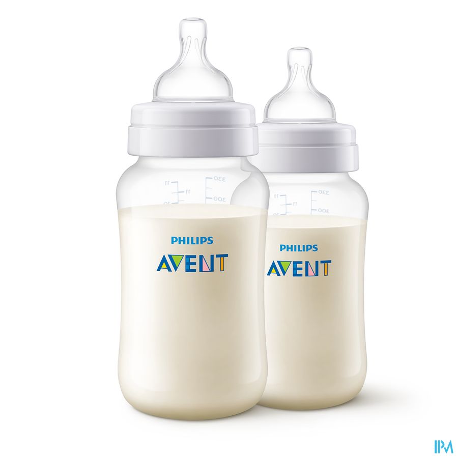 Philips Avent A/colic Biberon 330ml Duo SCF816/27
