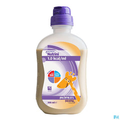 Nutrini Alimentation Complète Par Sonde Bouteille 500ml