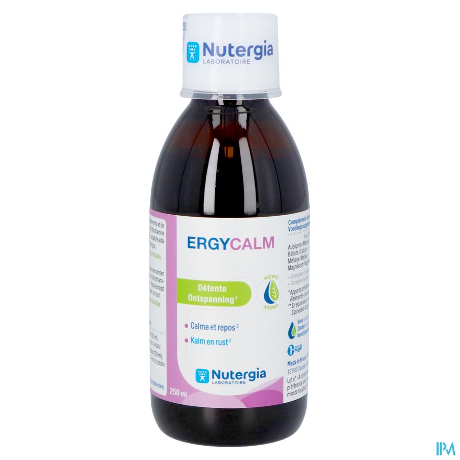 Ergycalm 250ml