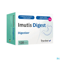 Imutis Digest Caps 120
