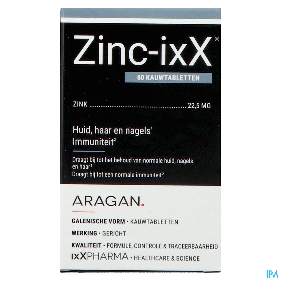Zinc-ixx Comp 60 Nf