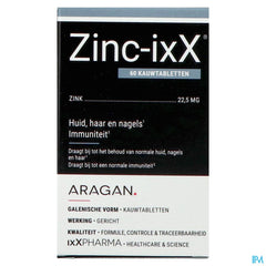 Zinc-ixx Comp 60 Nf