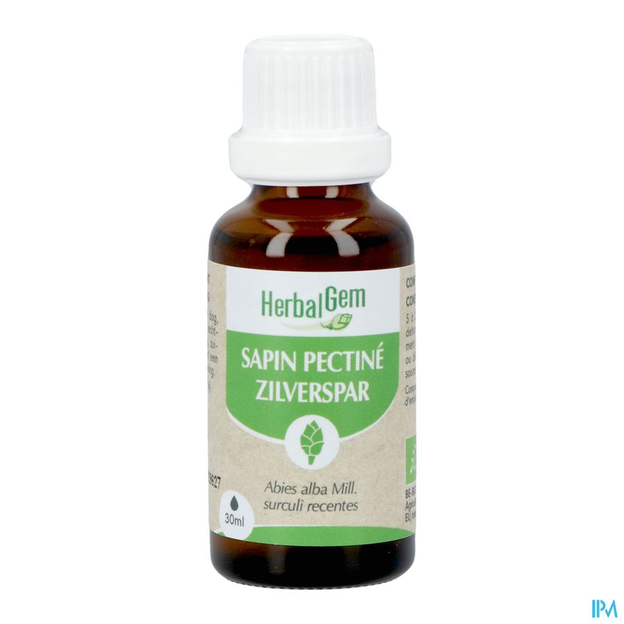 Herbalgem Sapin Pect Bio 30ml