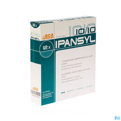 Ipansyl 5 Cp Ster 8pl 10,0x10,0cm 12