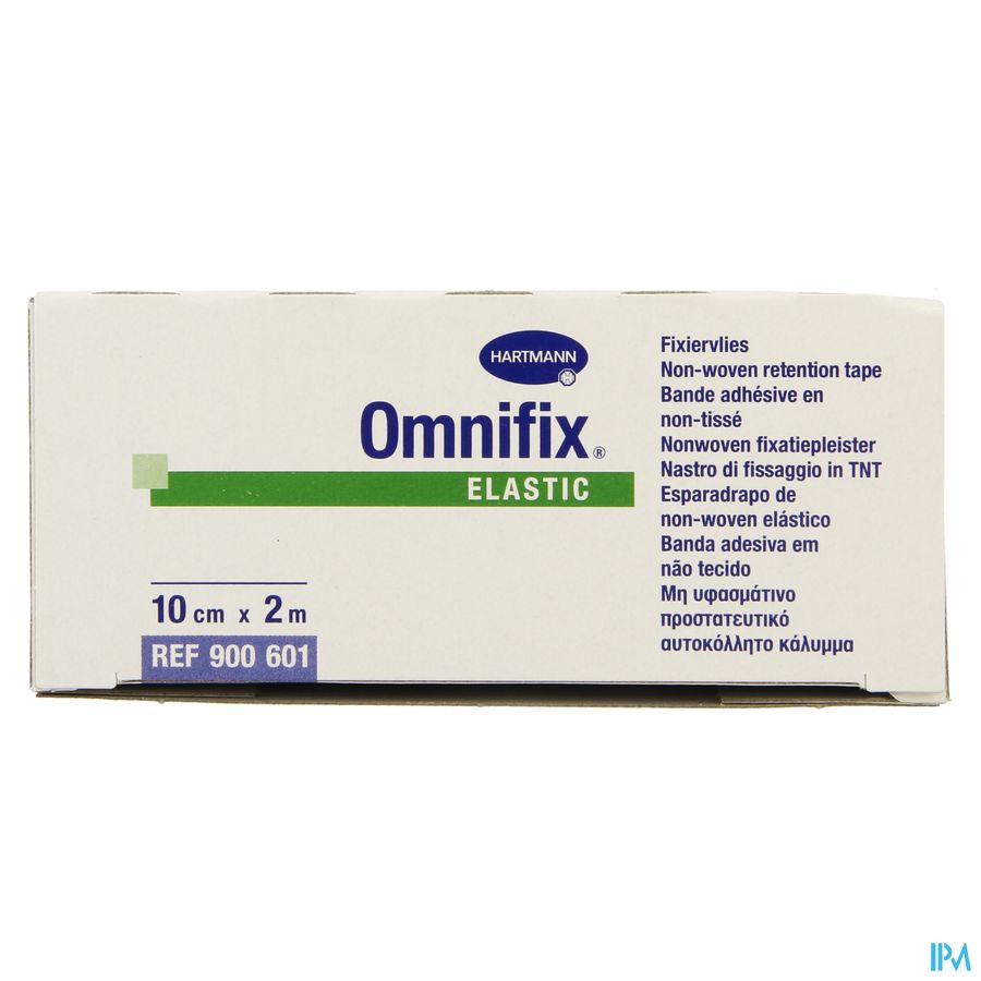 Omnifix Elastic. 10cmx2m 1 P/s