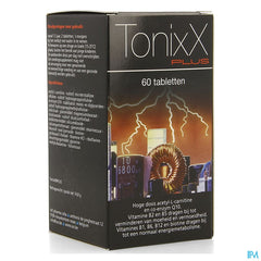 Tonixx Plus Comp 60x1270mg