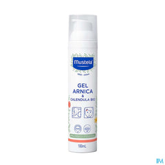 Mustela gel arnica et calendula BIO 100 ml