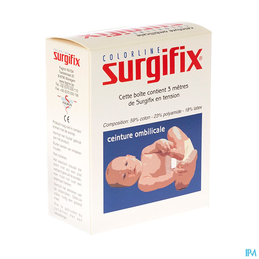 Surgifix 5,5 Filet Ombilical Bebe