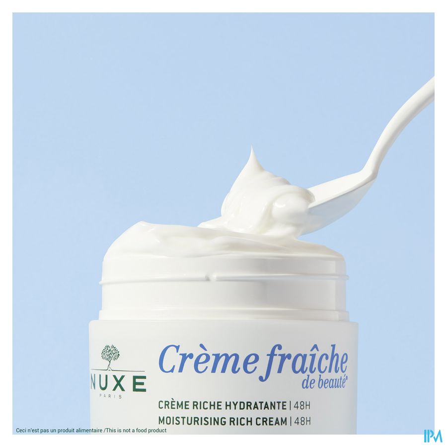 Nuxe Cr Fraiche Cr Riche Ps 50ml