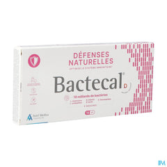 Bactecal D Caps 16