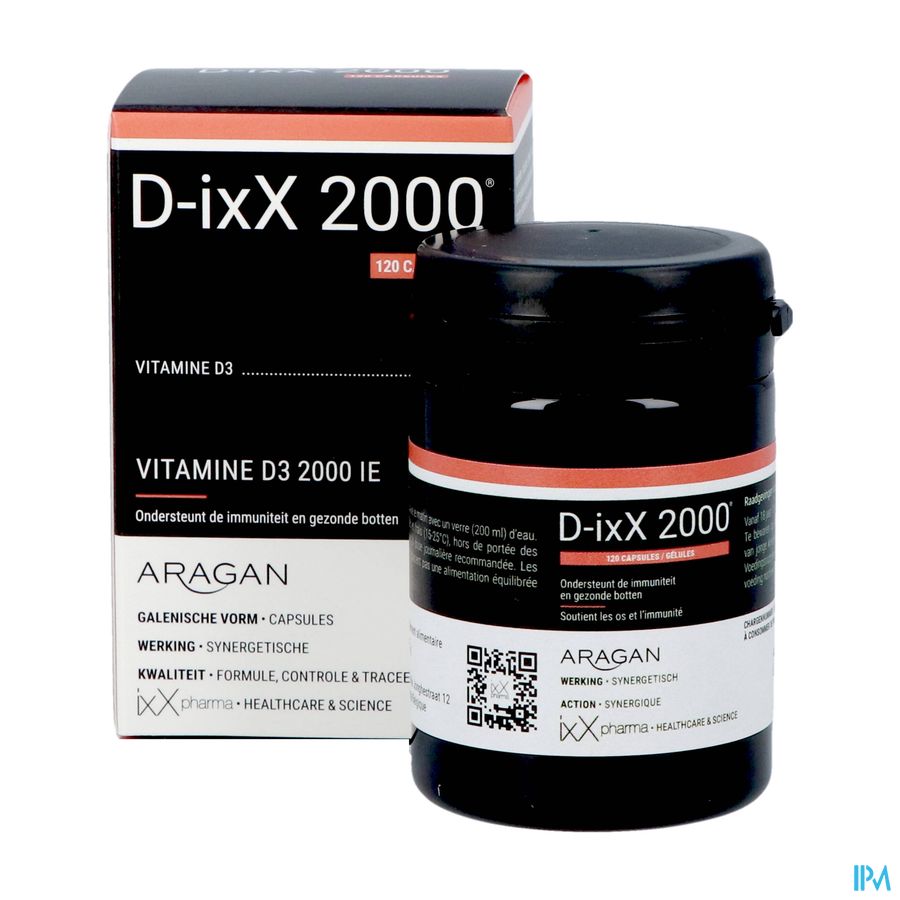 D-ixx 2000 Caps 120