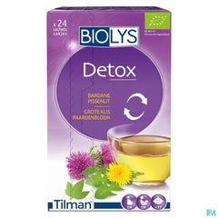 Biolys® Bardane-Pissenlit