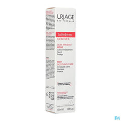 Uriage Tolederm Soin Riche Apaisant 40ml