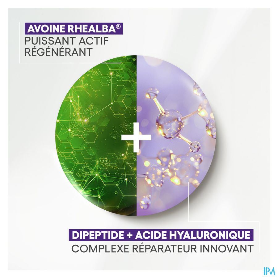 A-DERMA Epitheliale ULTRA REPAIR Gel-huile de massage anti-marques, Cicatrices et vergetures 100ml